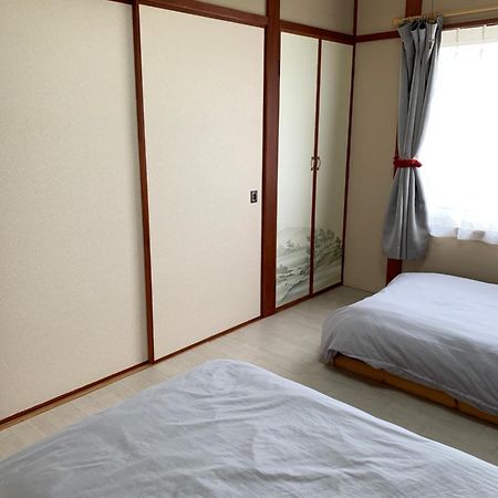 Готель Cozy Penguin House Bibai Екстер'єр фото