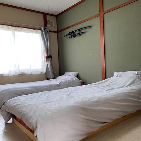 Готель Cozy Penguin House Bibai Екстер'єр фото