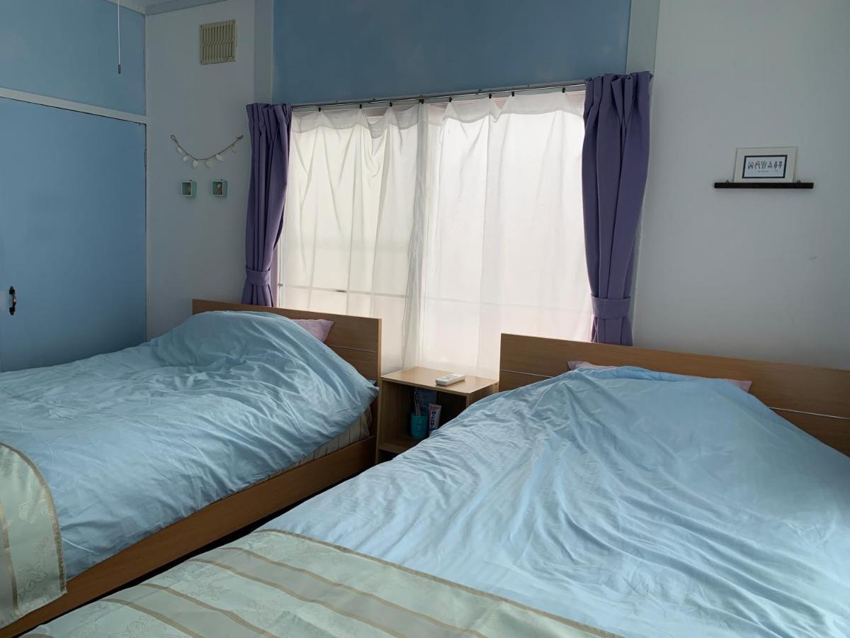 Готель Cozy Penguin House Bibai Екстер'єр фото
