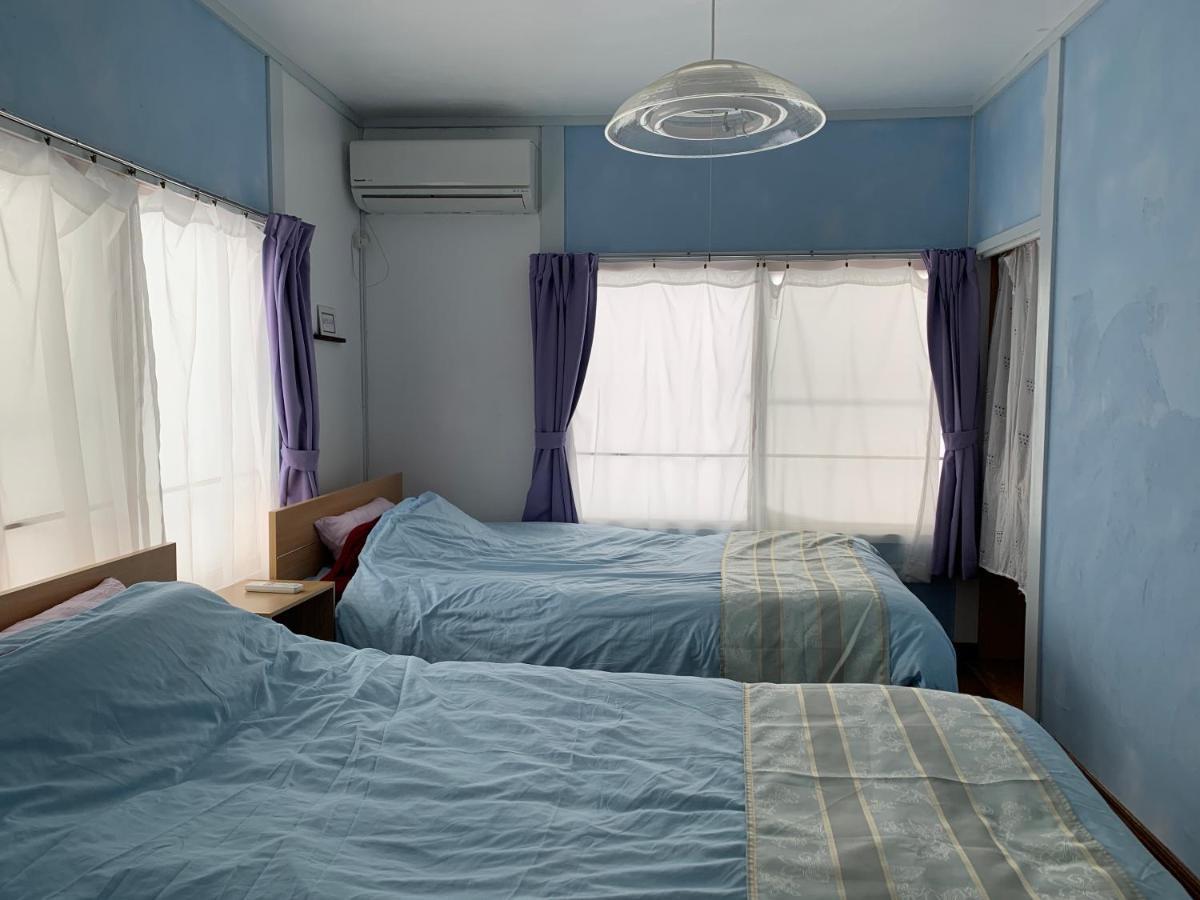 Готель Cozy Penguin House Bibai Екстер'єр фото