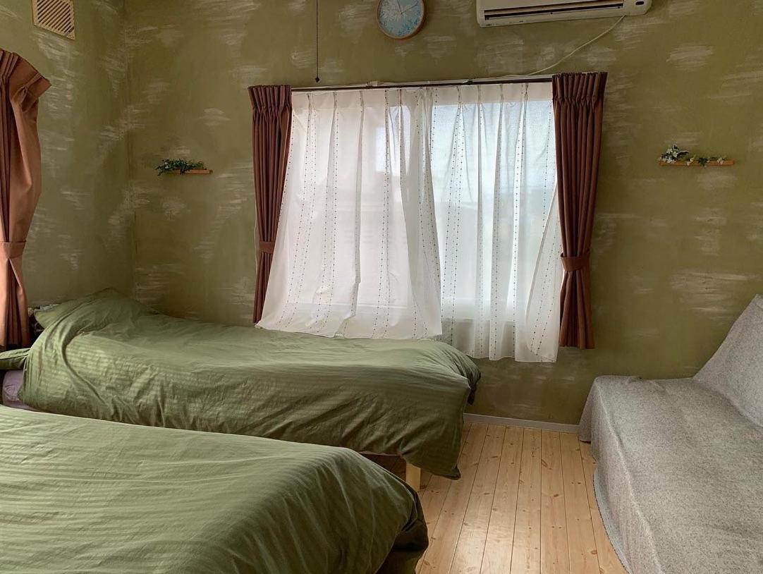 Готель Cozy Penguin House Bibai Екстер'єр фото