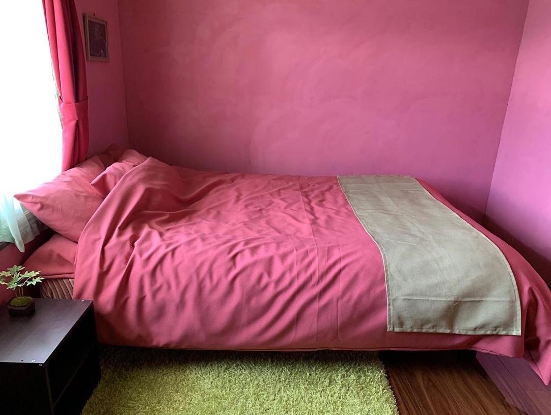 Готель Cozy Penguin House Bibai Екстер'єр фото