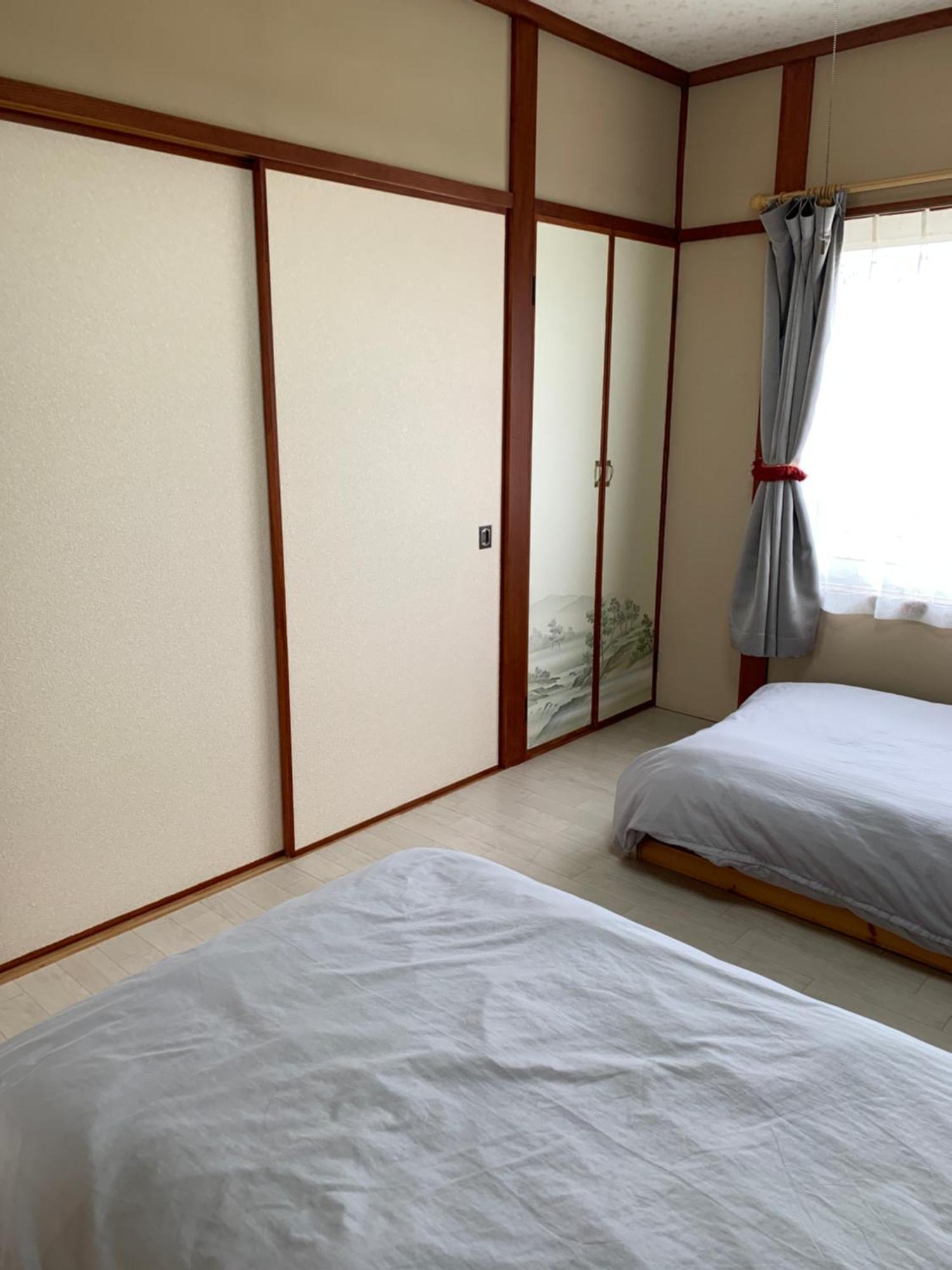 Готель Cozy Penguin House Bibai Екстер'єр фото