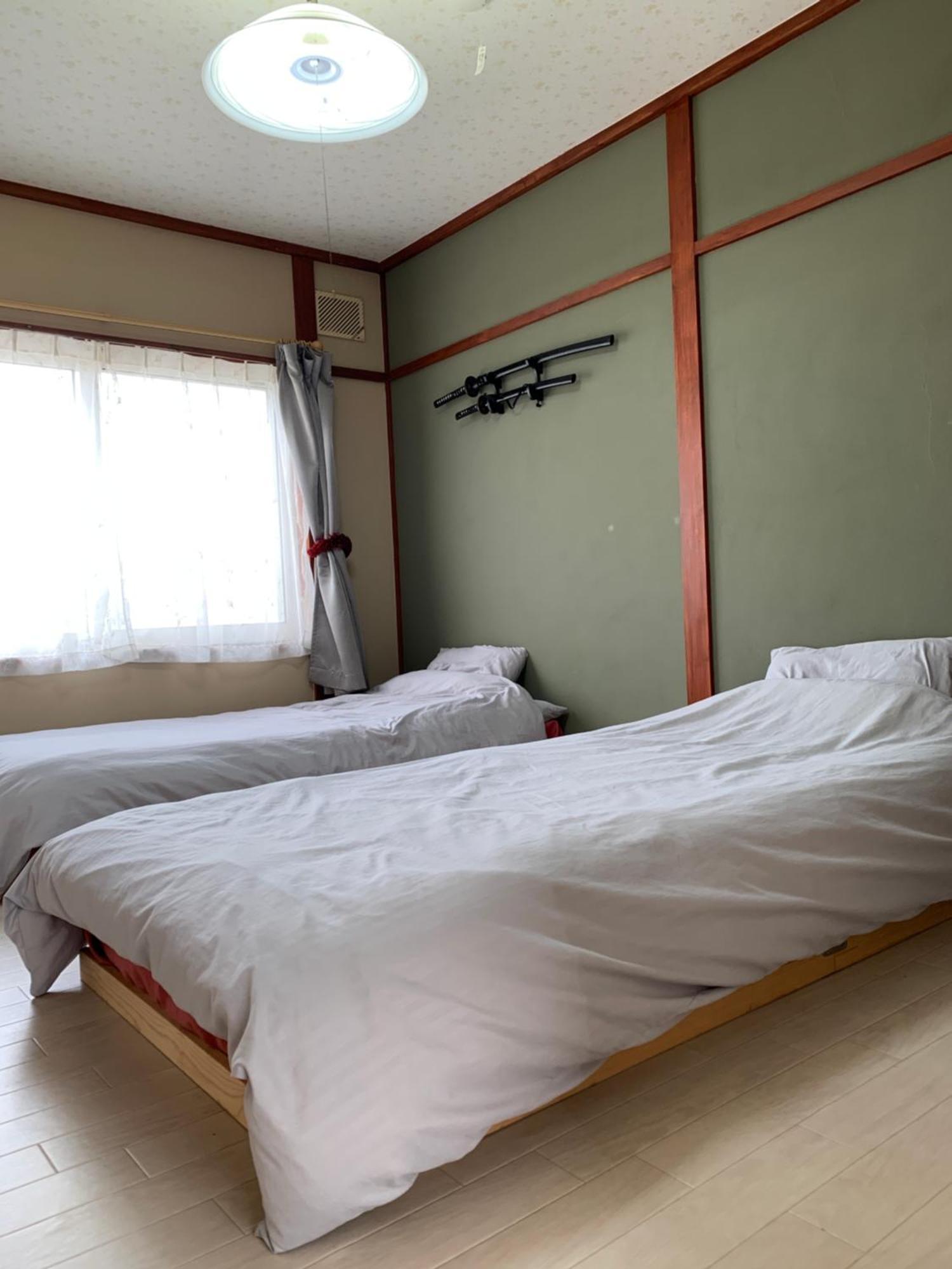 Готель Cozy Penguin House Bibai Екстер'єр фото