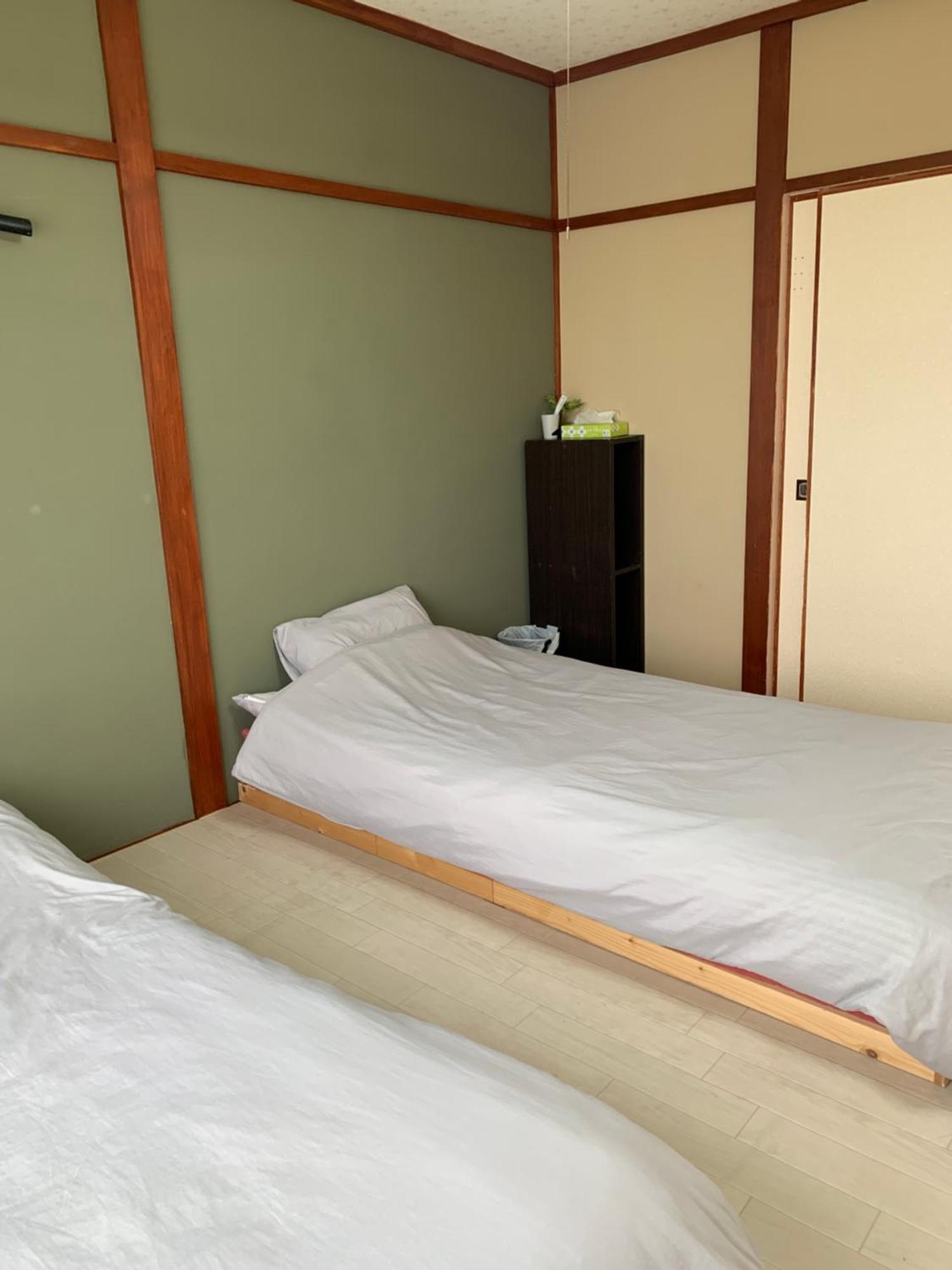 Готель Cozy Penguin House Bibai Екстер'єр фото