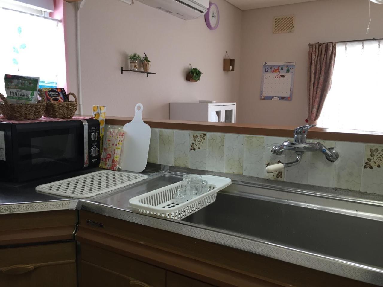 Готель Cozy Penguin House Bibai Екстер'єр фото