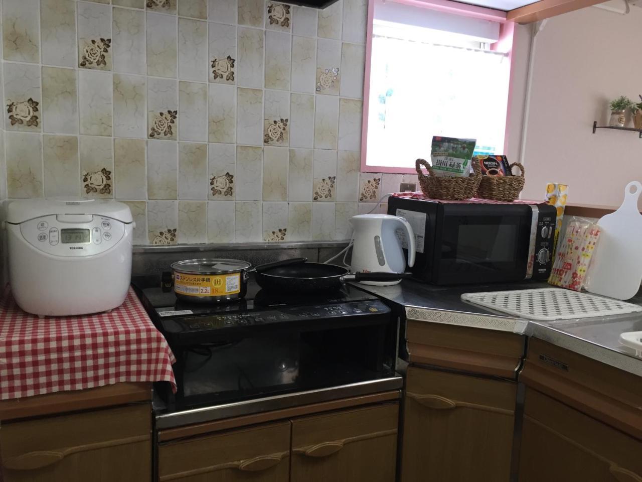 Готель Cozy Penguin House Bibai Екстер'єр фото