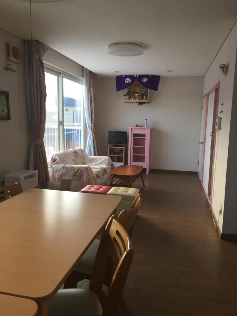 Готель Cozy Penguin House Bibai Екстер'єр фото