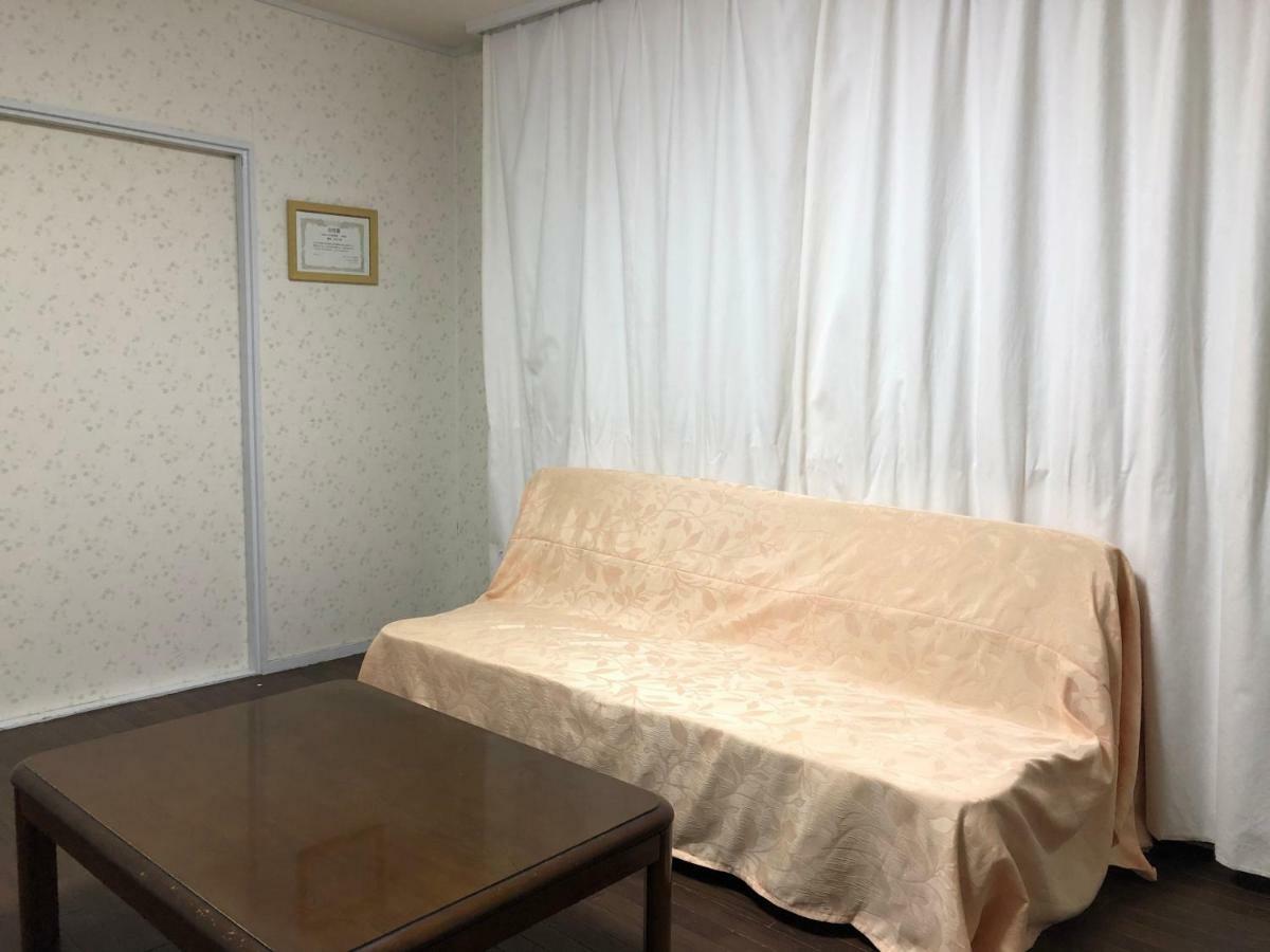 Готель Cozy Penguin House Bibai Екстер'єр фото